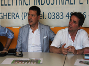 Roberto SCARNECCHIA e Donato TROIANO (click to enlarge)
